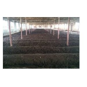 Organic Vermicompost Fertilizer