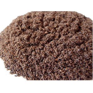 Brown Vermicompost Fertilizer
