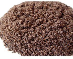 Brown Vermicompost Fertilizer