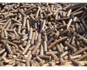 Biomass White Coal Briquettes