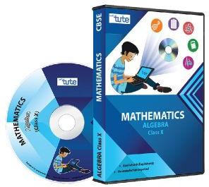 Letstute Algebra Class X CBSE DVD