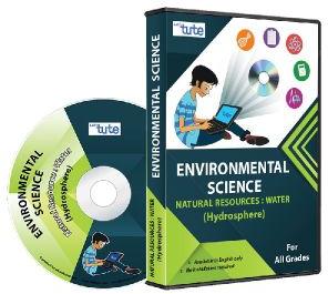 Letstute EVS -Natural Resource - Water Hydrosphere DVD