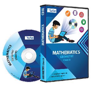 Geometry Class IX CBSE DVD