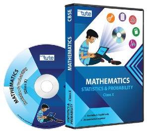 Statistics Class X CBSE DVD