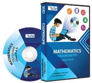 Letstute Trigonometry Class IX DVD