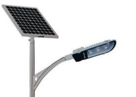 Solar Street Lights