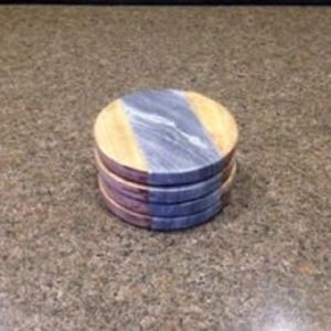 marble coasters