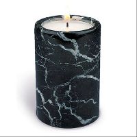 Marble Light Holders