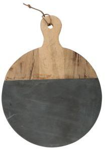 Round Chopping Board