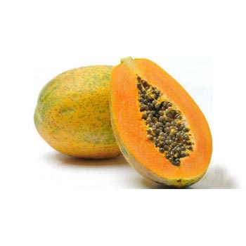 Fresh Papaya