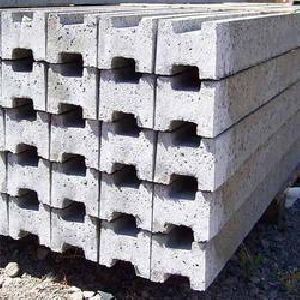 Precast Fencing Poles