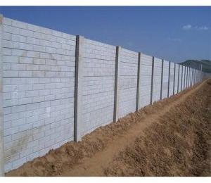 rcc boundary wall