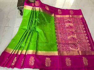 gadwal soft silk sarees