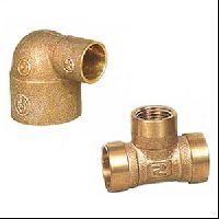 bronze pipe fittings