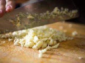 Minced Garlic