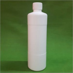 HDPE Plastic Bottle