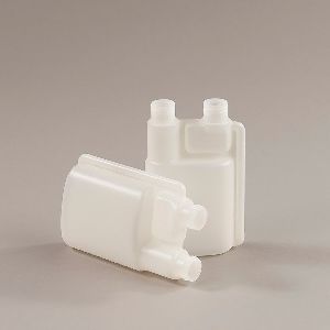 twin neck bottle