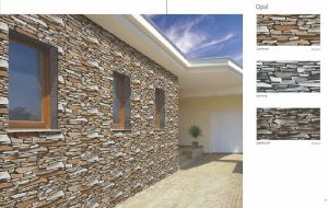 Opal High Depth Elevation Tiles