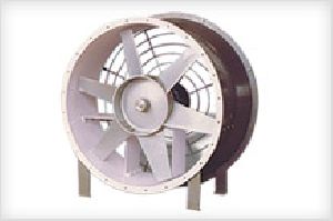 Axial Flow Fans