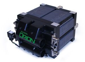 Hydrogen Fuel Cells