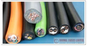 Rubber Cables