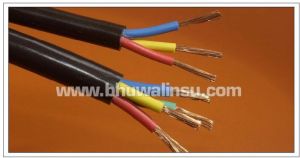 rubber welding cable