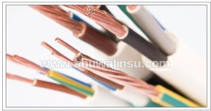 Single core rubber cable