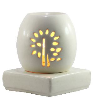 Oil Jar Burner