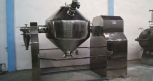 conical vacuum dryer