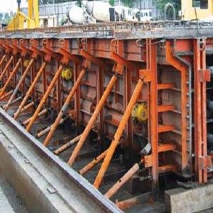 Infrastructure Formwork