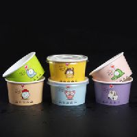 80ml Custom Design Ice-Cream Paper Cup