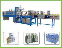 poly wrapping machine