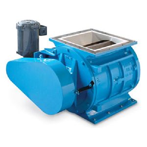 rotary air lock feeder