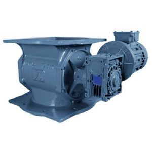 ROTARY VALVE FOR MINERALS