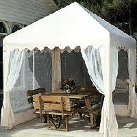 outdoor gazebo