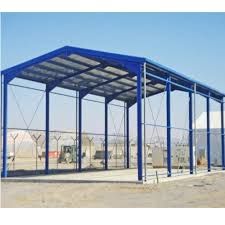 Prefabricated Structures