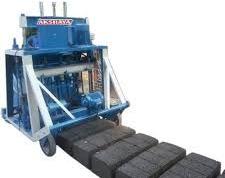 Hollow Block Making Machine