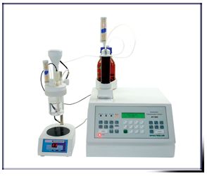 Automatic Titrator