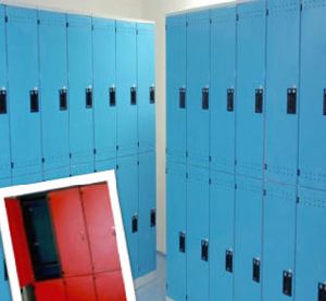 Locker Cabinets - Industrial