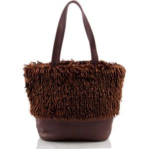 Brown Tote Bags