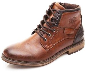 Mens Leather Boots