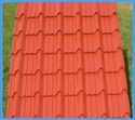 Colour Coated Roofing Sheet