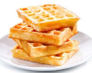 Egg Free Belgian Waffle Mix