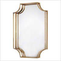 Paty Hexagonal Wall Mirror