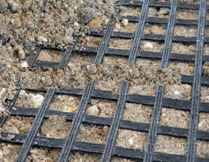 Geogrids