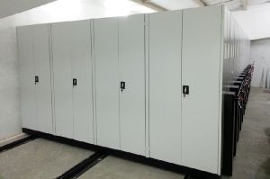 Mobile Compactor Systems for office Records