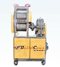 rebar straightening machine