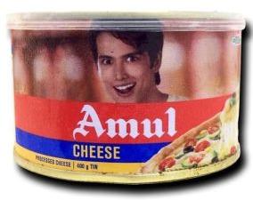 Amul Cheese Tin