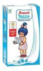 Amul Taaza Toned Milk