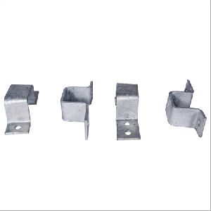 Pole Line Metal Pole Clamp